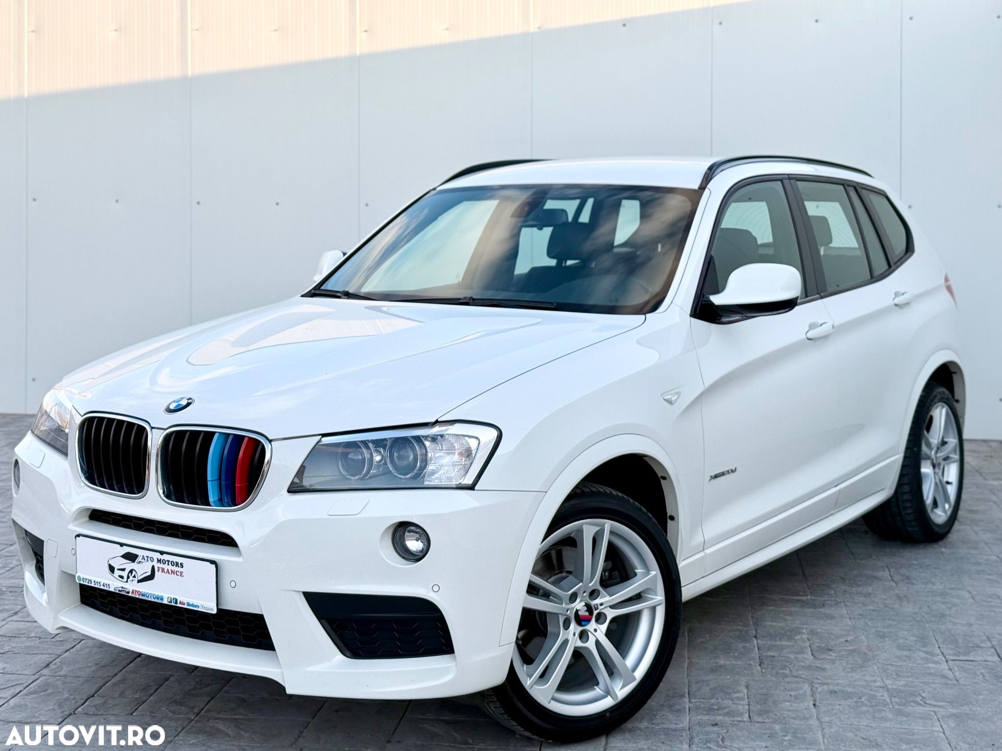 BMW X3 xDrive20d - 1