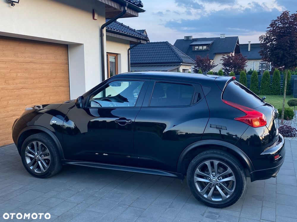 Nissan Juke 1.6 CVT Tekna - 18