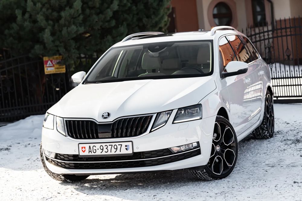 Skoda Octavia 2.0 TSI DSG 4x4 Sportline - 5