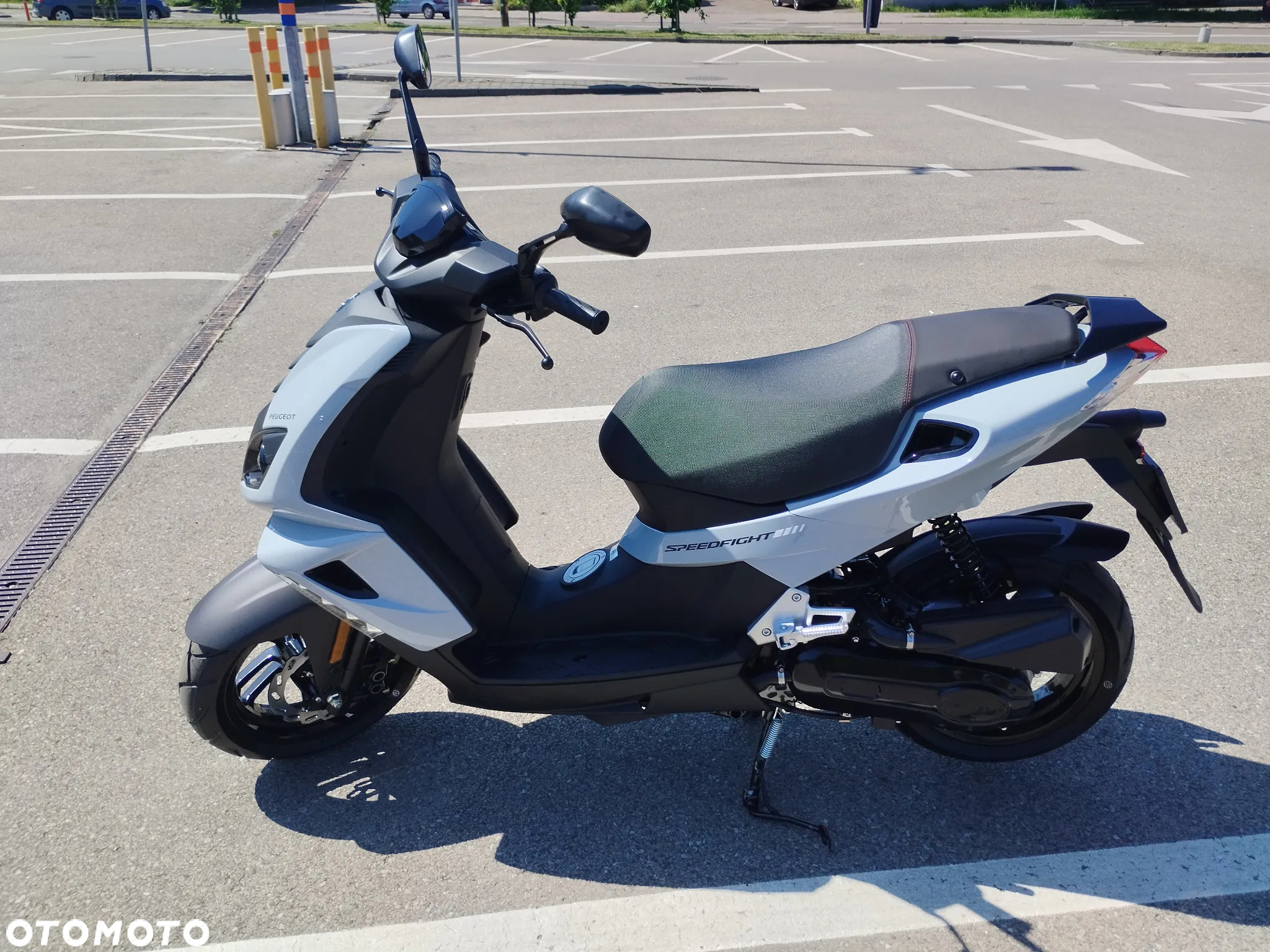 Peugeot Speedfight - 5