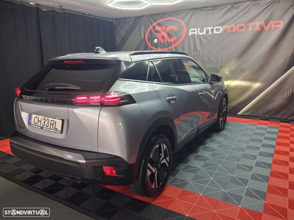 Peugeot 2008 1.2 PureTech Allure Pack — fotografia 6