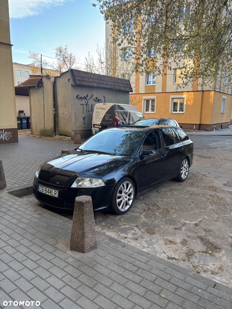 Skoda Octavia - 5