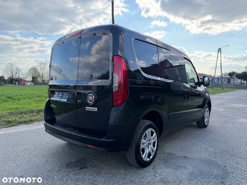 Fiat Doblo * L1H1 * 1.3 / 90KM * - 15