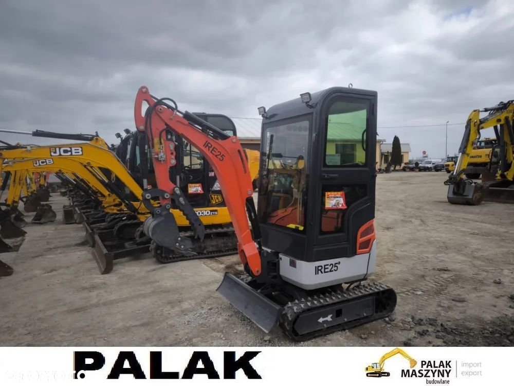 Kubota Mini koparka  NOWA SHANDONG  IRE 25  ,  2024 rok/Kubota - 6
