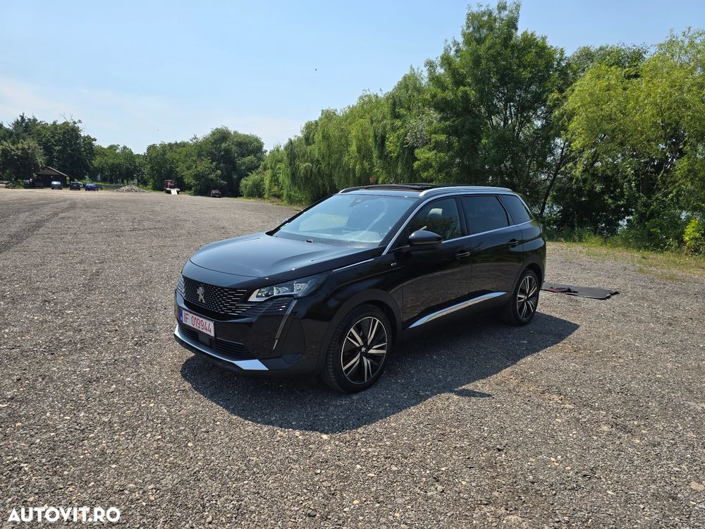 Peugeot 5008 2.0L BlueHDI EAT8 S&S GT - 2