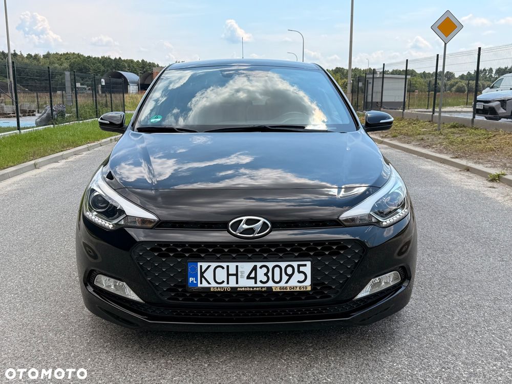 Hyundai i20 1.2 GO - 14