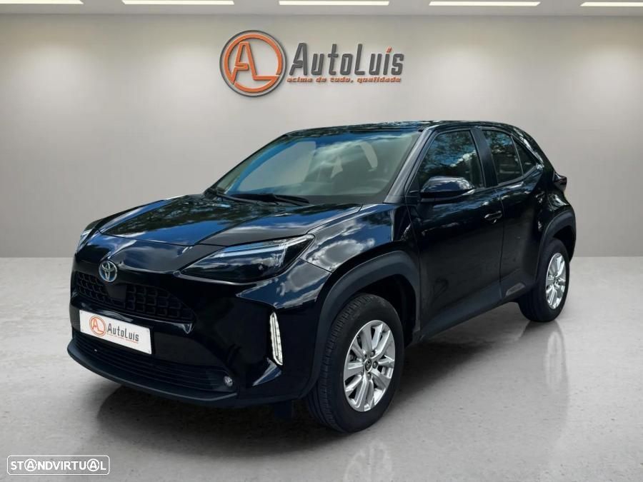 Toyota Yaris Cross 1.5 HDF Comfort Plus - 1