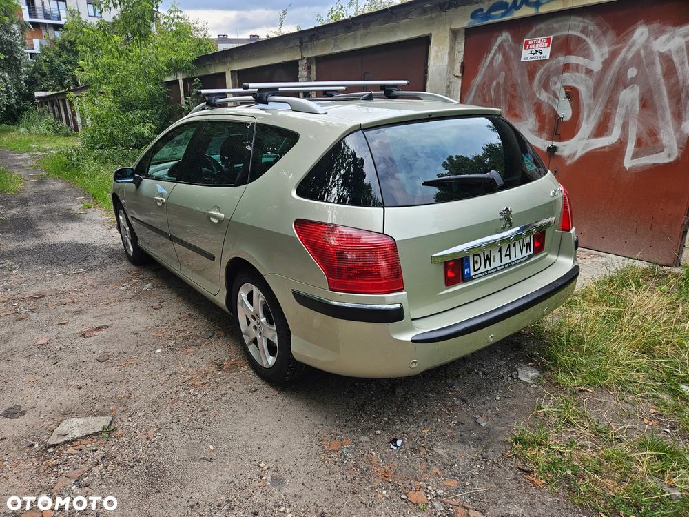 Peugeot 407 135 Premium - 1