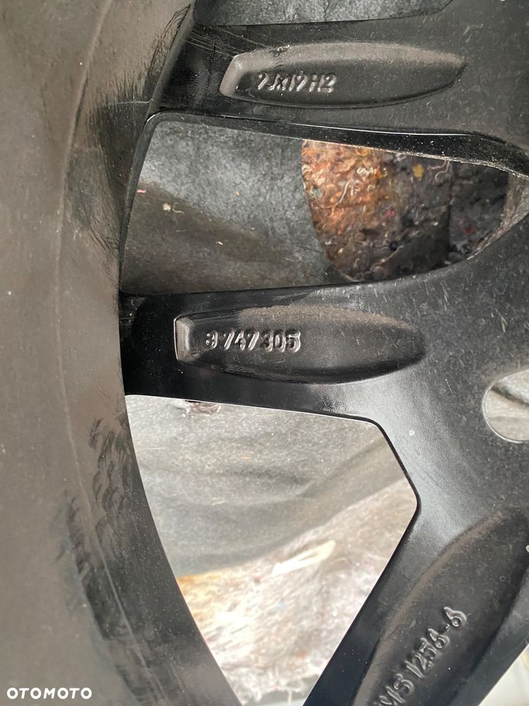 BMW IV 4 i4 G26 M pakiet M-pakiet 4 G22 G23 G24 ORYGINALNA ! felga aluminiowa 19 cali.   9 J x 19  9Jx19  5x112 5 x 112  ET42 is 42  8747305 CMS 1256-6  5A504D8  032617 - 10