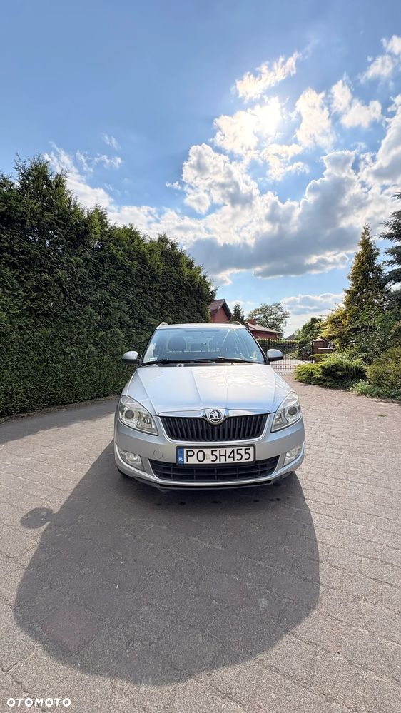 Skoda Fabia 1.2 TSI Ambition - 10