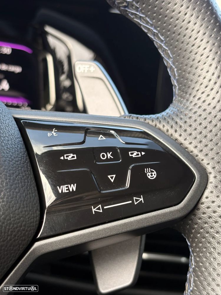 VW Golf 2.0 TSI R DSG - 20