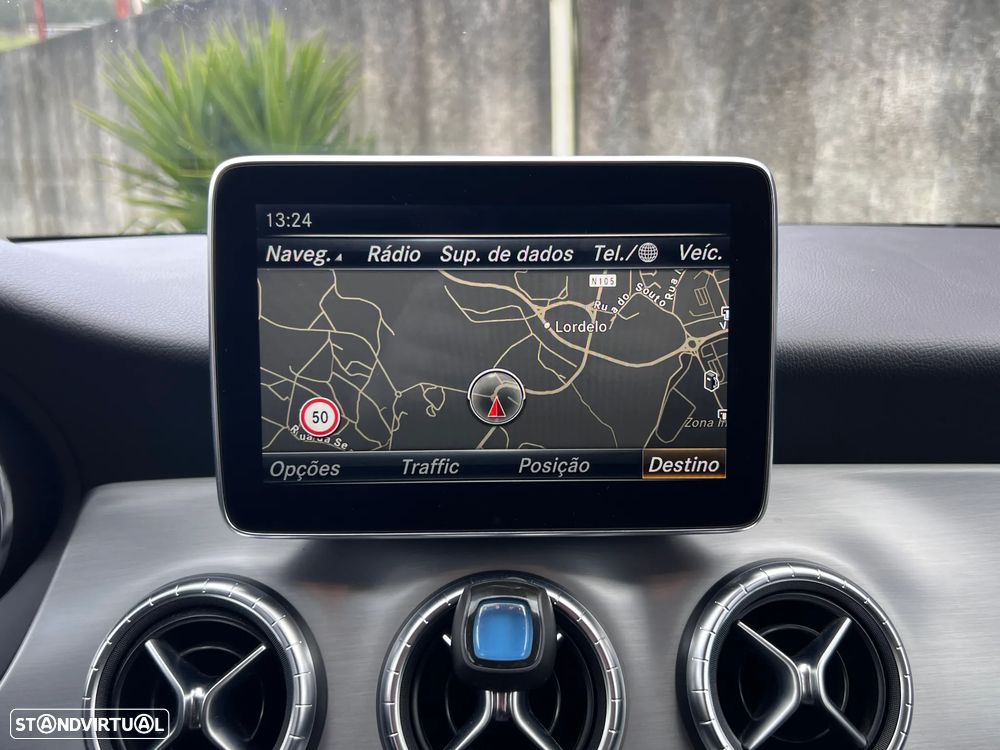 Mercedes-Benz CLA 220 (CDI) d 7G-DCT AMG Line - 18