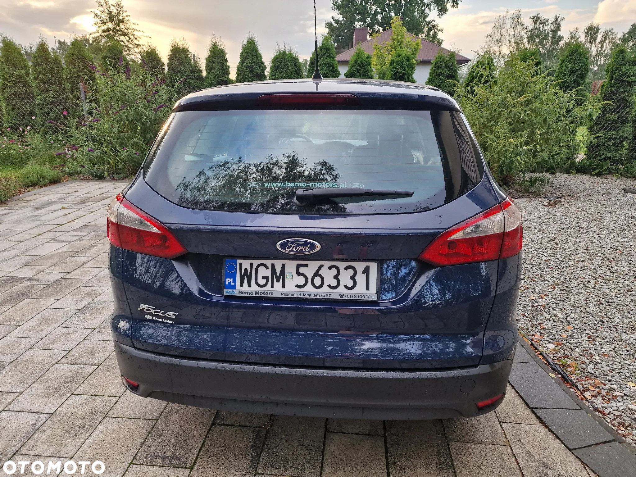 Ford Focus 1.6 TDCi Edition - 11