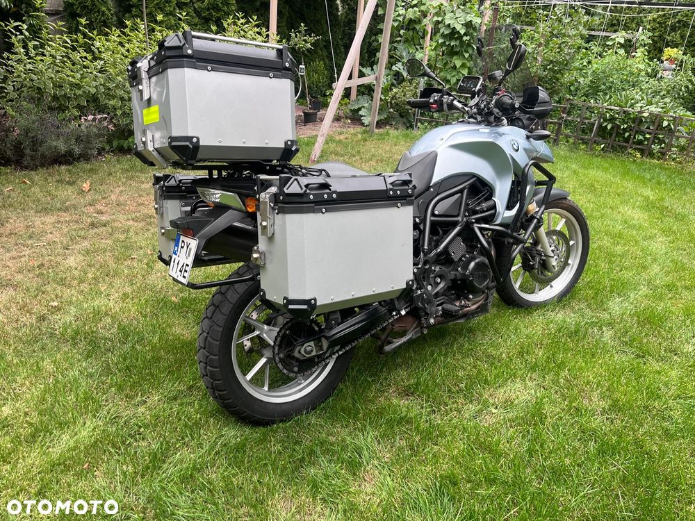 BMW GS - 7