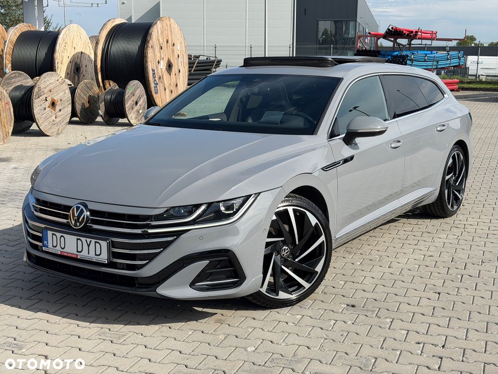 Volkswagen Arteon 2.0 TDI SCR 4Motion DSG R-Line - 3