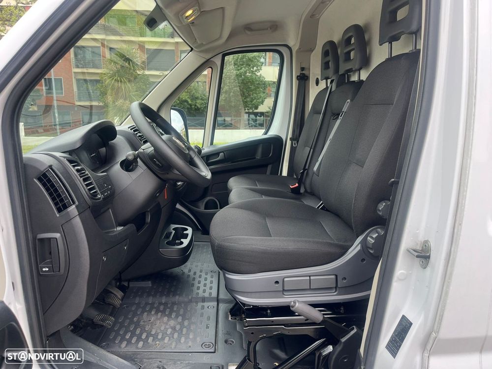 Fiat Ducato 2.2 M-JET 140cv - L4-H3 - AC - IVA DEDUTÍVEL - 23