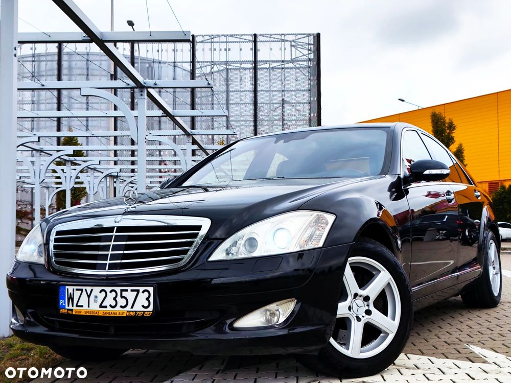 Mercedes-Benz Klasa S 450 - 2