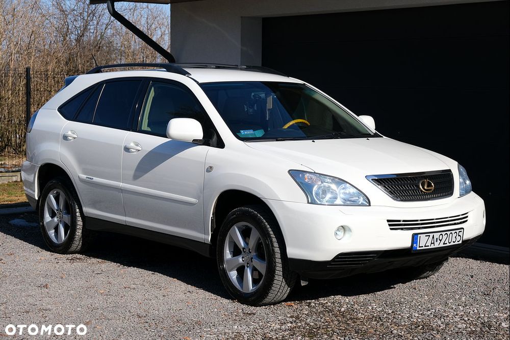 Lexus RX - 15