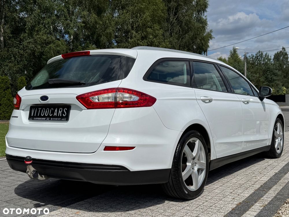 Ford Mondeo 2.0 TDCi STart-Stopp Trend - 19