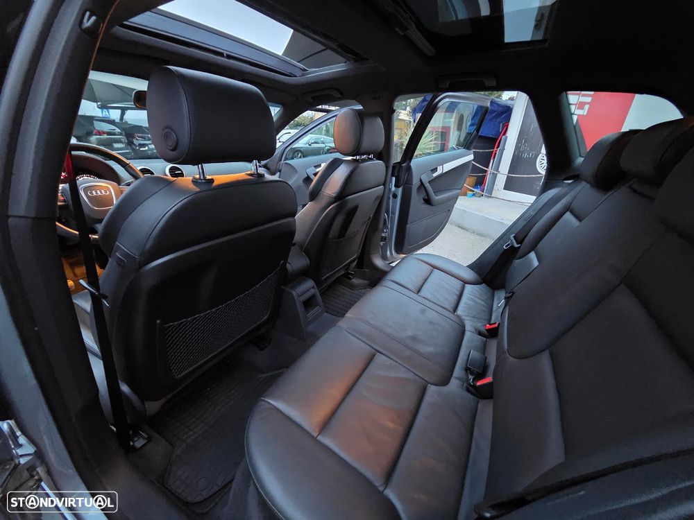 Audi A3 2.0 TDI DPF quattro S line Sport Pack - 24