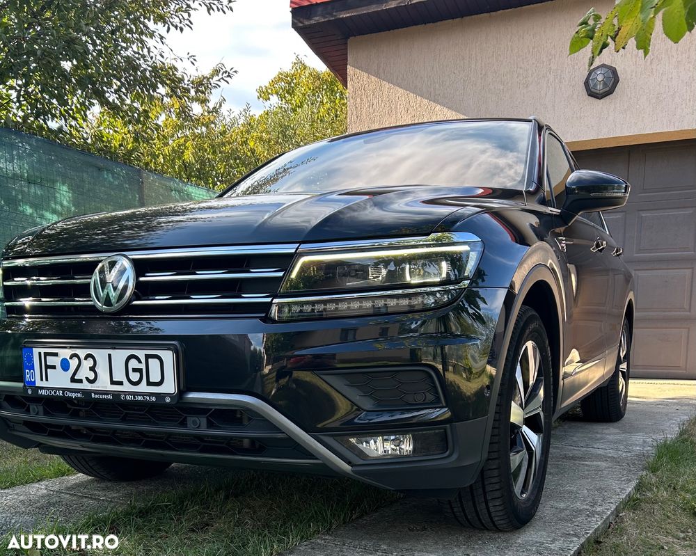 Volkswagen Tiguan 2.0 TDI 4Mot Highline - 3