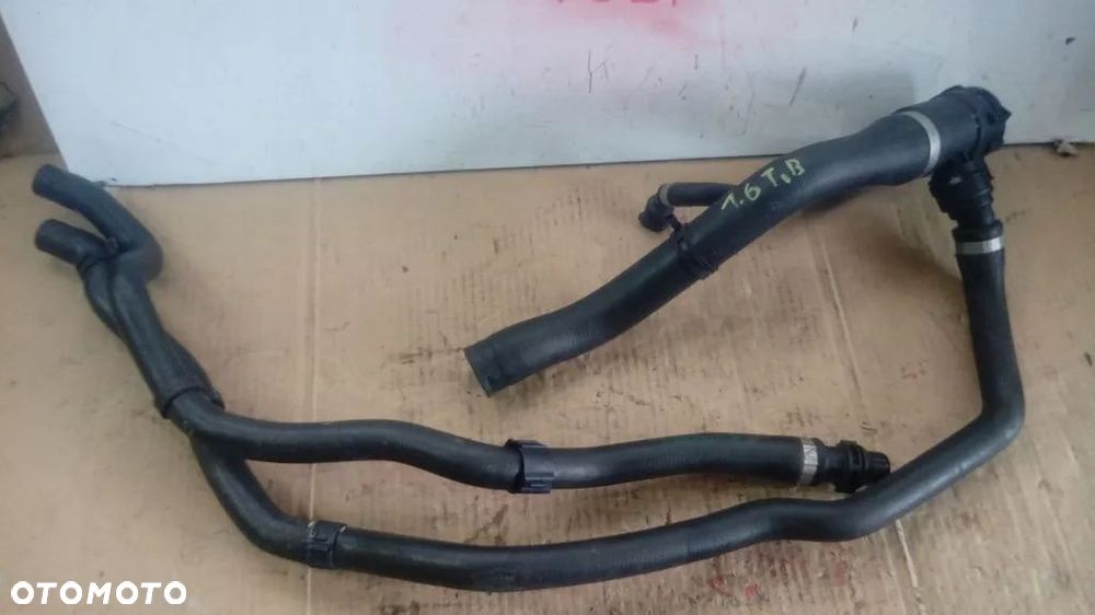 RURA WODY BMW 1 F20 1.6 TB 7596832 - 2