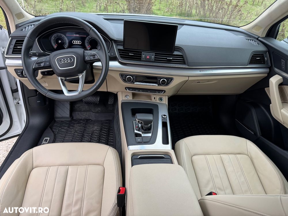 Audi Q5 45 TFSI quattro S tronic advanced - 18