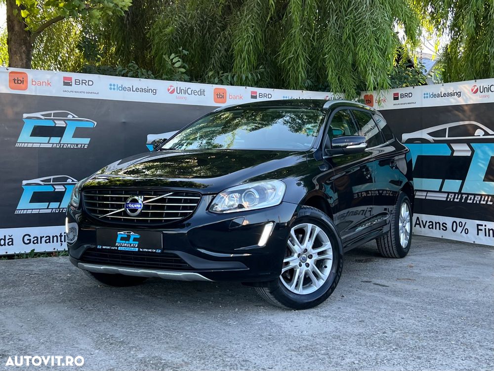 Volvo XC 60 D4 Geartronic Momentum