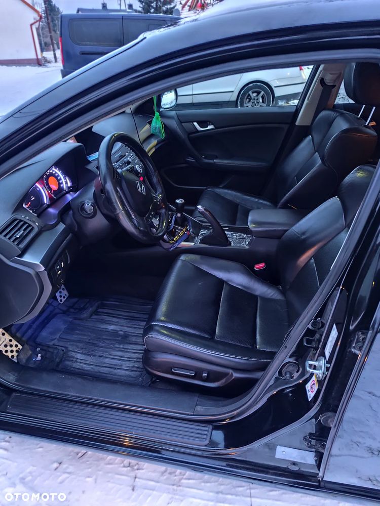 Honda Accord - 20