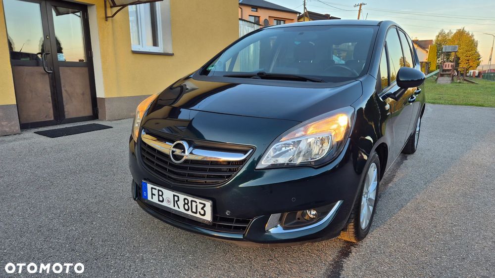 Opel Meriva 1.4 Active - 3