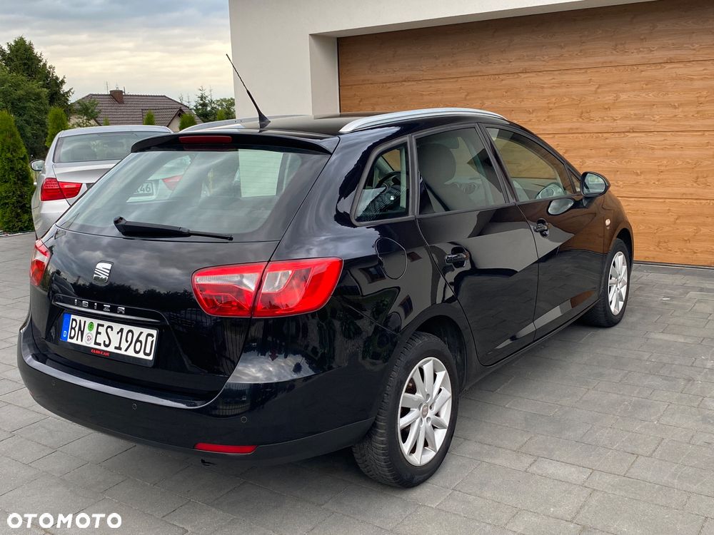 Seat Ibiza 1.2 TSI Ecomotive Sport - 21