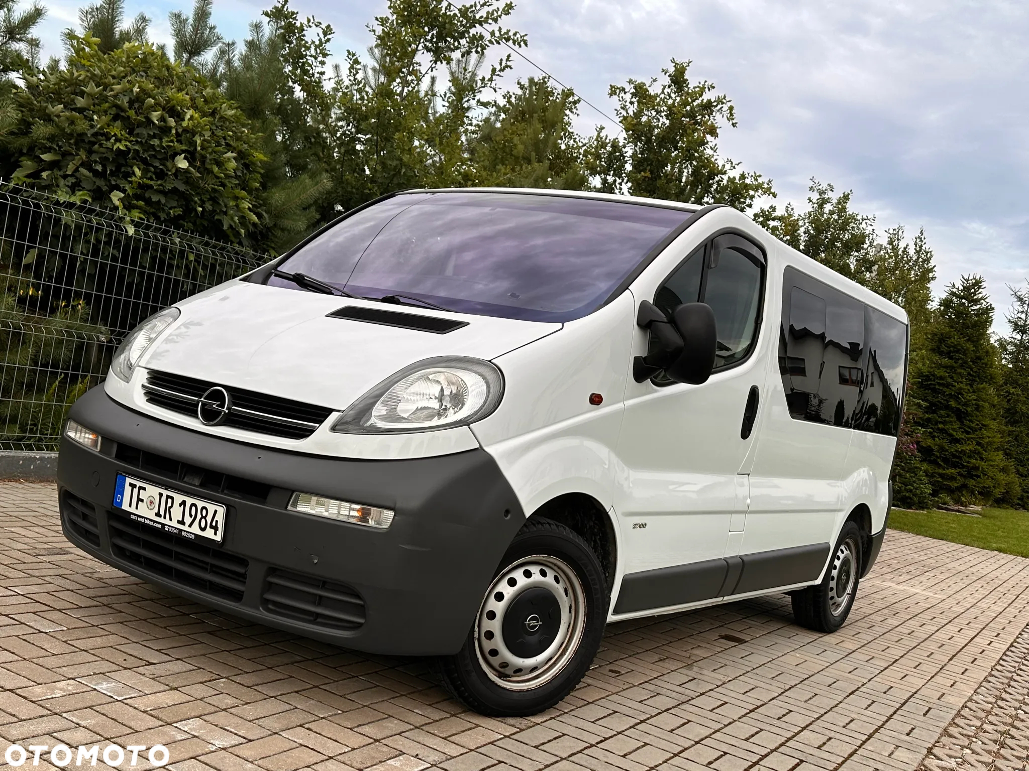 Opel Vivaro 1.9 CDTI L1H1 Tour - 31