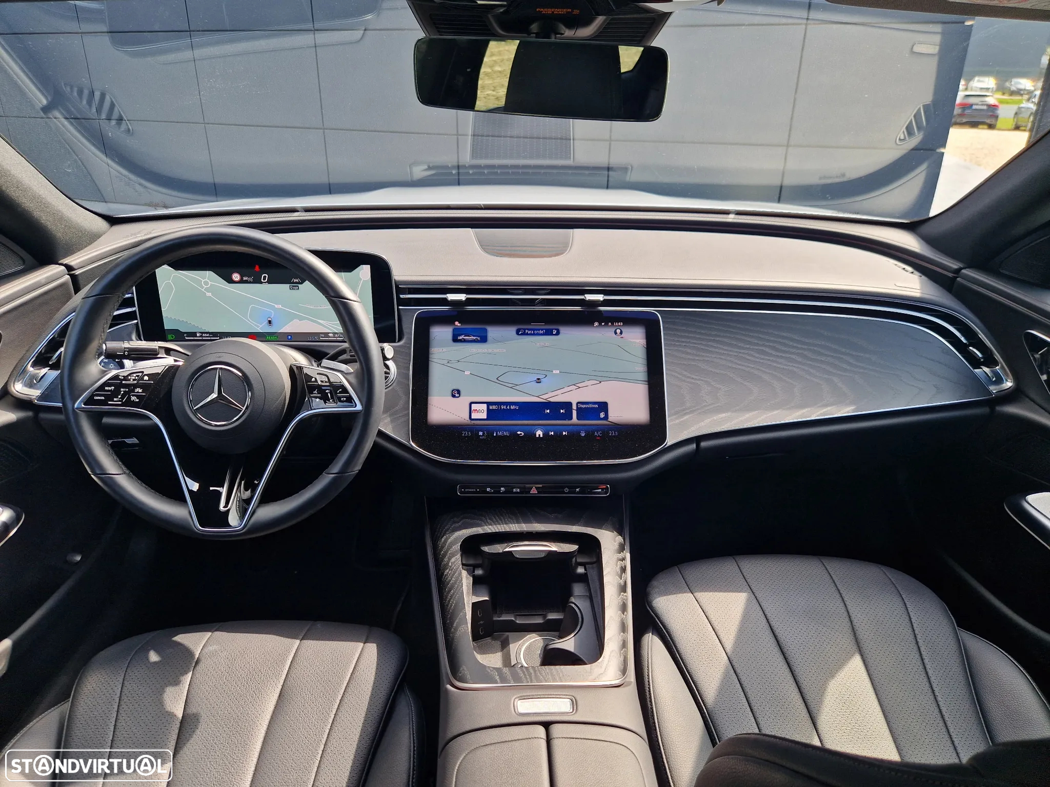 Mercedes-Benz E 300 de - 8