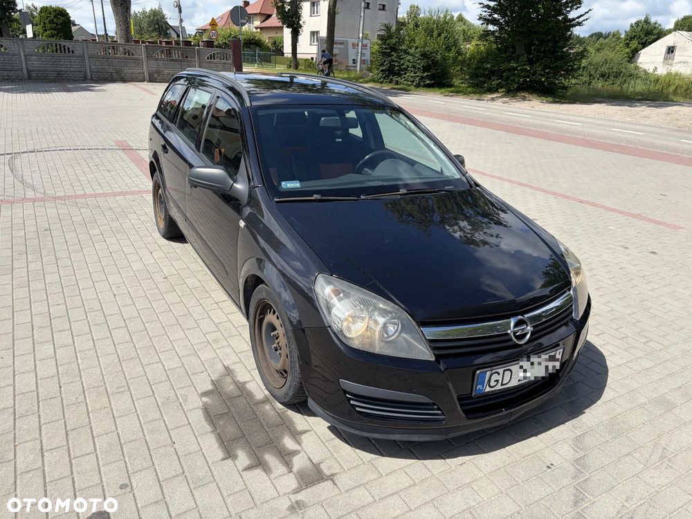 Opel Astra 1.6 Enjoy - 2