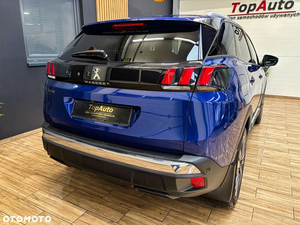 Peugeot 3008 BlueHDi 120 Stop & Start Allure - 8