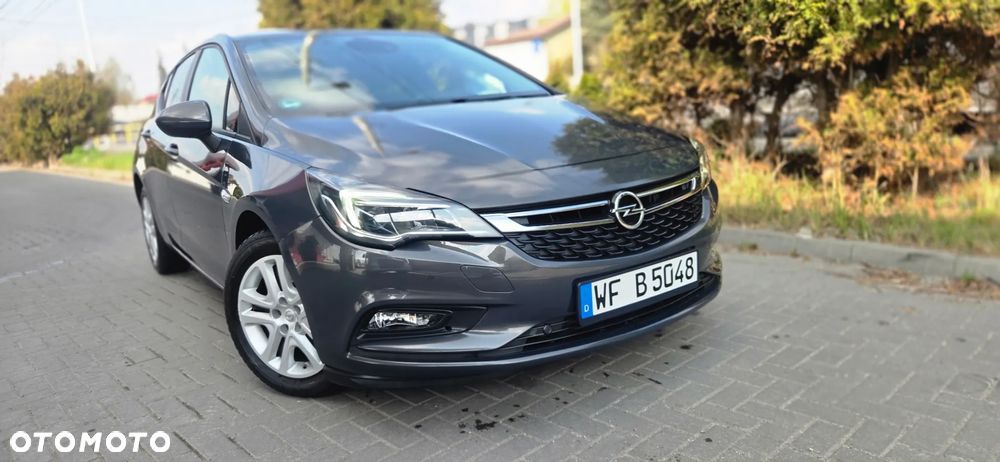 Opel Astra 1.6 D Start/Stop Dynamic - 21