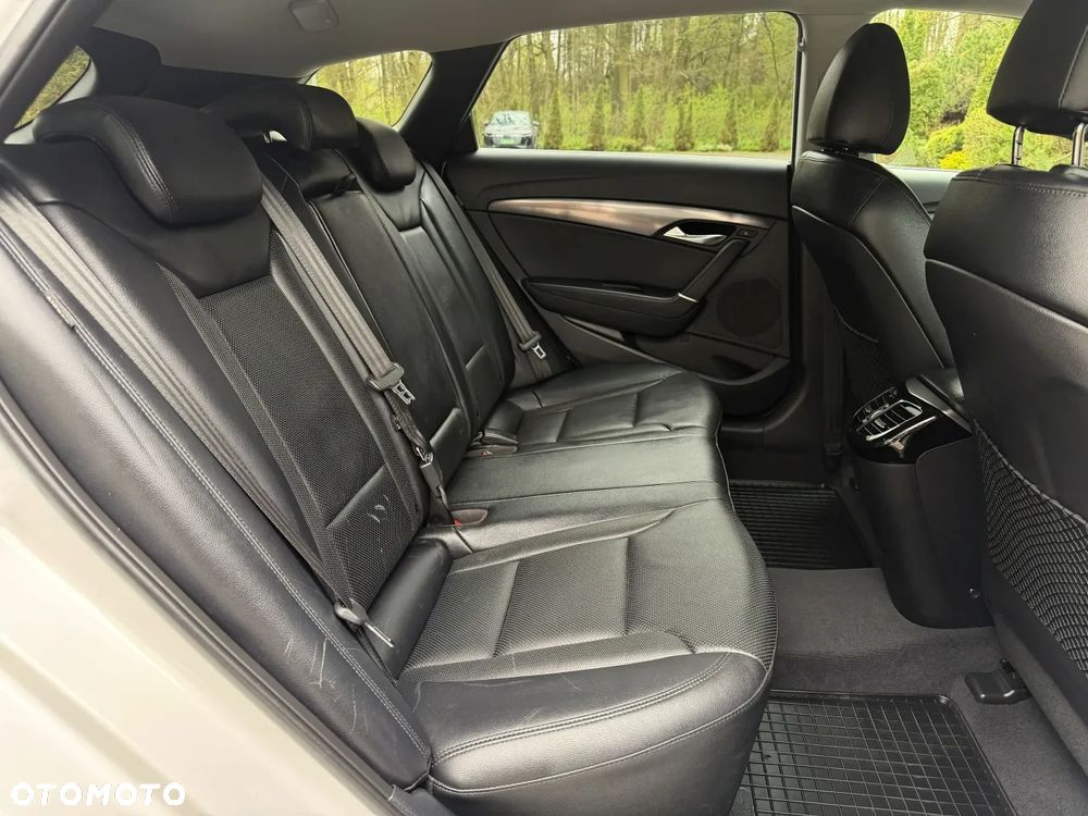 Hyundai i40 Kombi blue 1.7 CRDi DCT Premium - 27