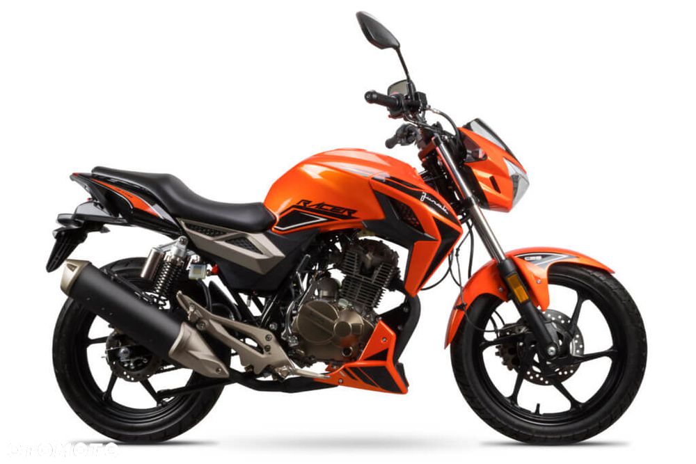Junak 125 Racer - 1