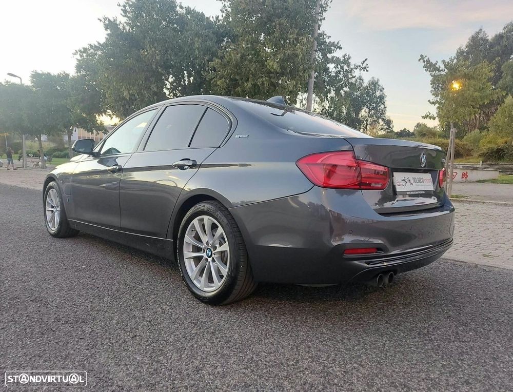 BMW 330 e iPerformance Line Luxury - 7