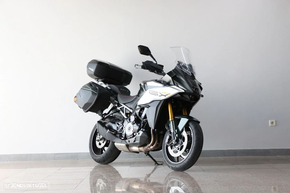 Suzuki GSX GSX-S1000X - 1