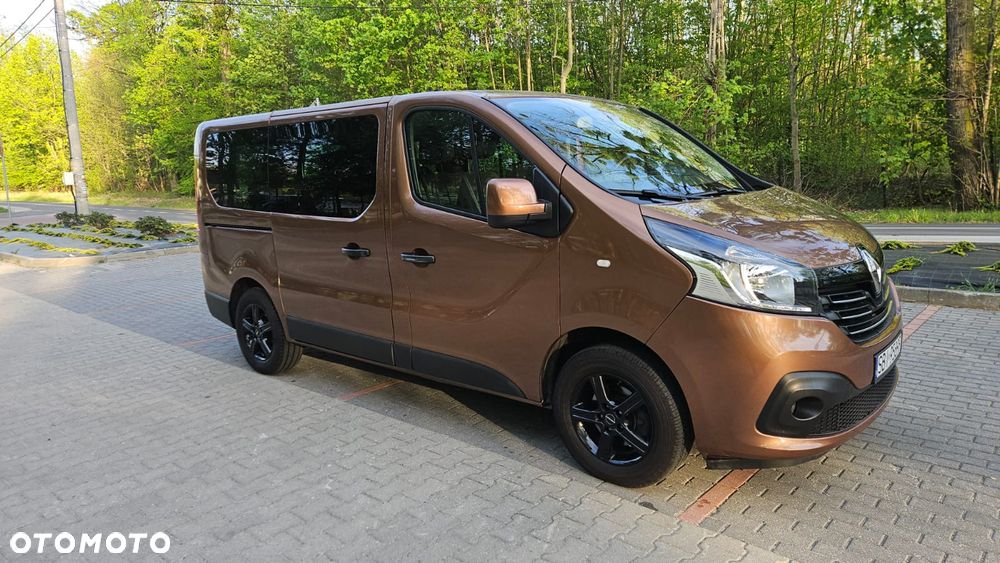 Renault Trafic ENERGY Start & Stop Combi L1H1 Expression - 11