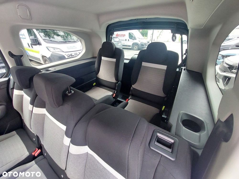 Citroën Berlingo XL 1.5 BlueHDI Max S&S - 11