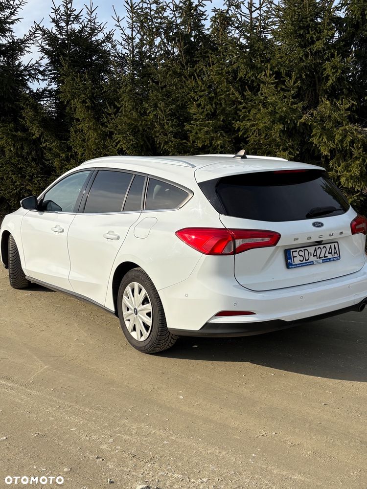 Ford Focus 1.5 EcoBlue Start-Stopp-System COOL&CONNECT - 10