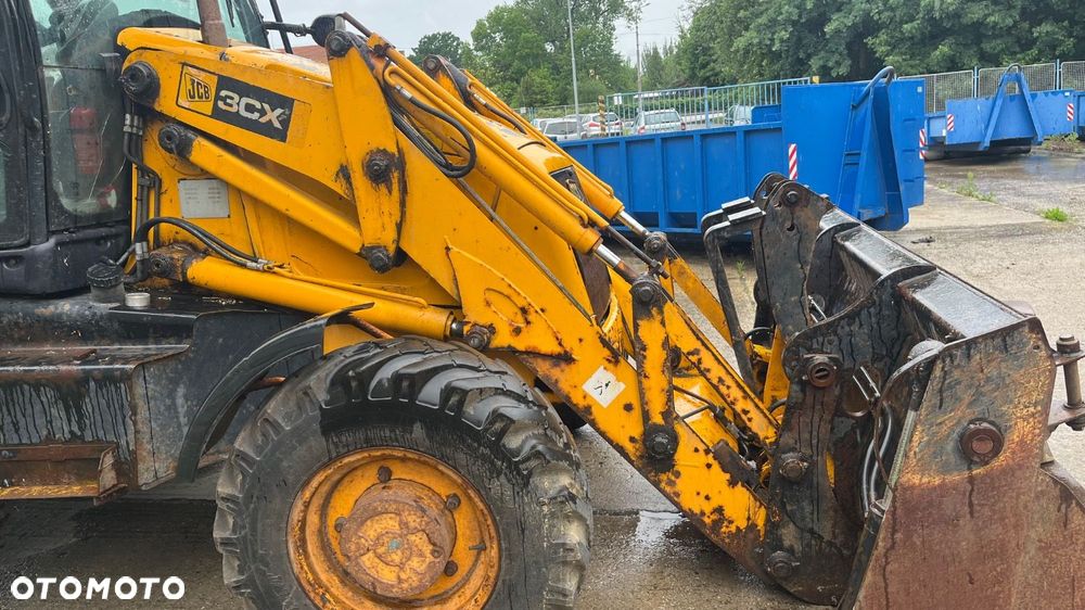 JCB 3 Cx 4X4 - 32