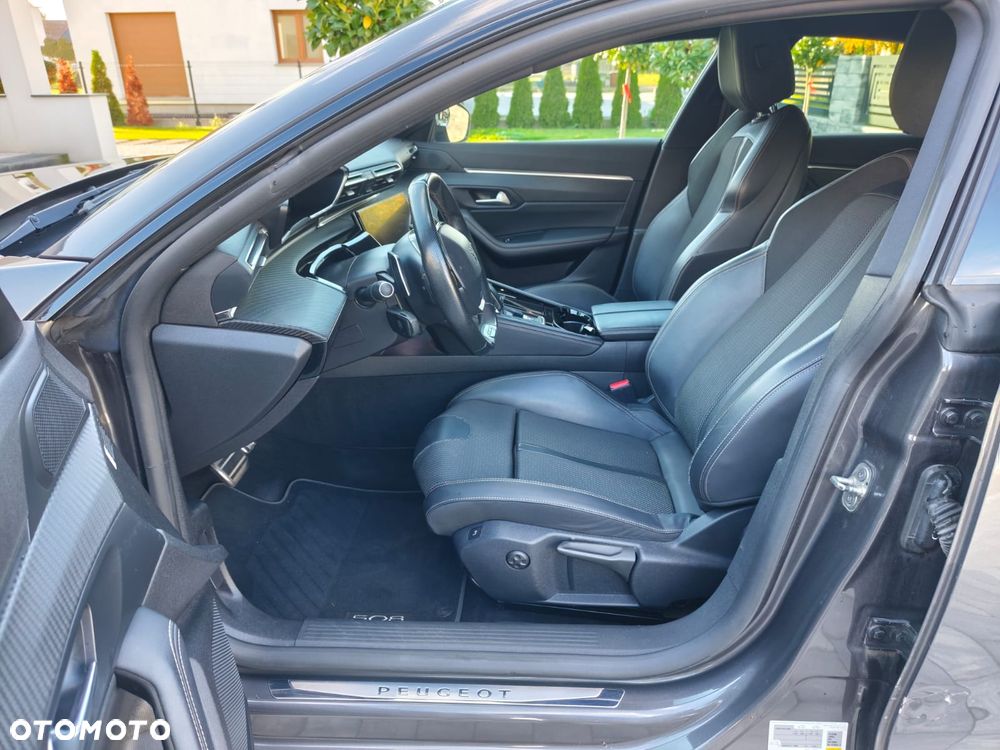 Peugeot 508 - 9