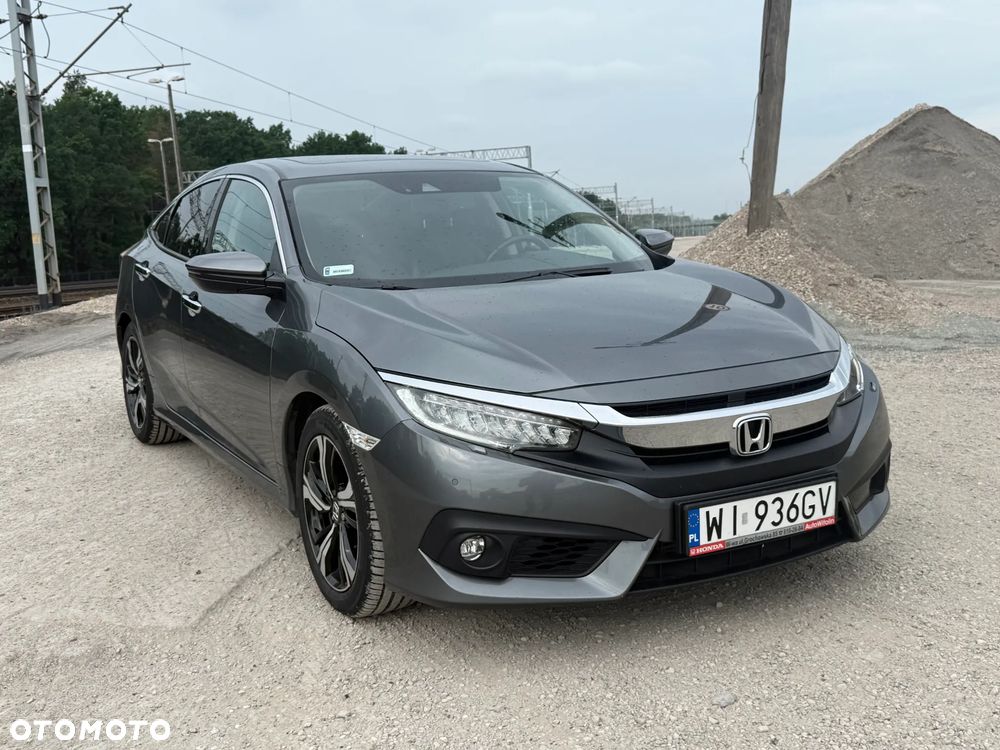 Honda Civic 1.5 T Elegance - 1