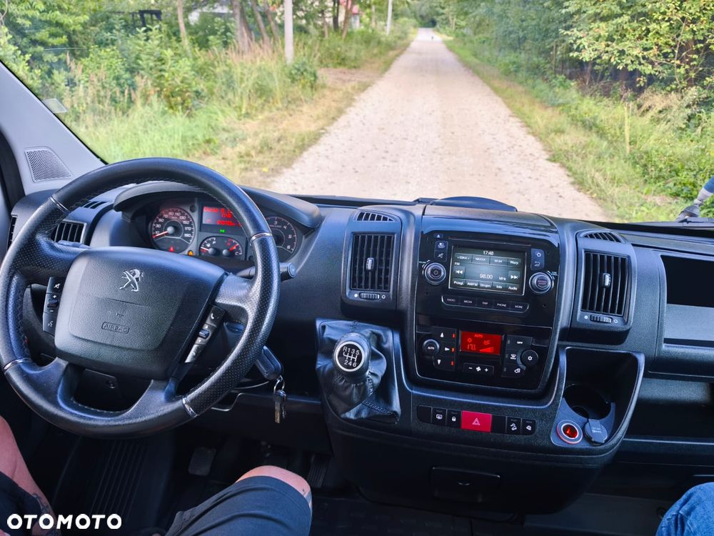 Peugeot Boxer - 2