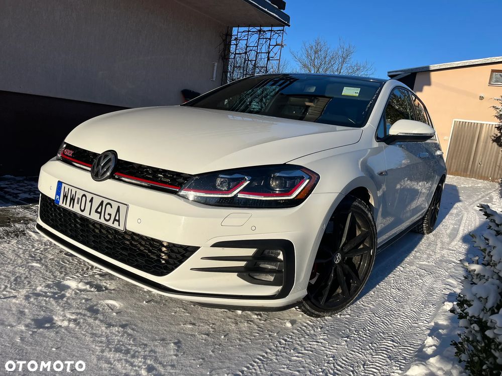 Volkswagen Golf 2.0 TSI BMT GTI Performance DSG - 1