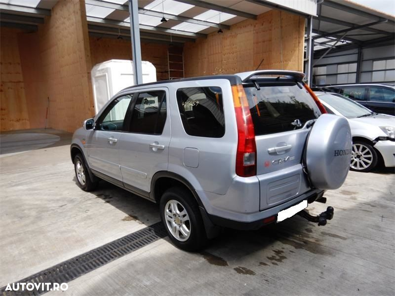 Rulou polita portbagaj Honda CR-V 2002 SUV 2.0i - 8