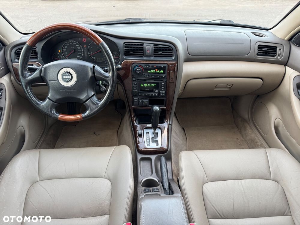 Subaru Outback 3.0 H6 - 20